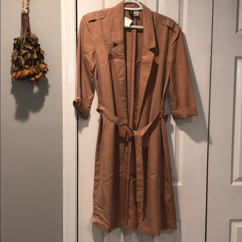 H&M Divided tip jacket